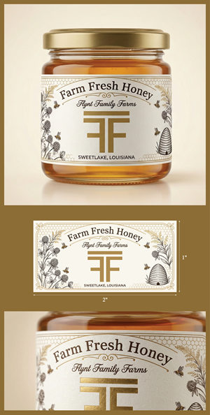 Label Design by Ibrahim Akash for this project | Design #37171160