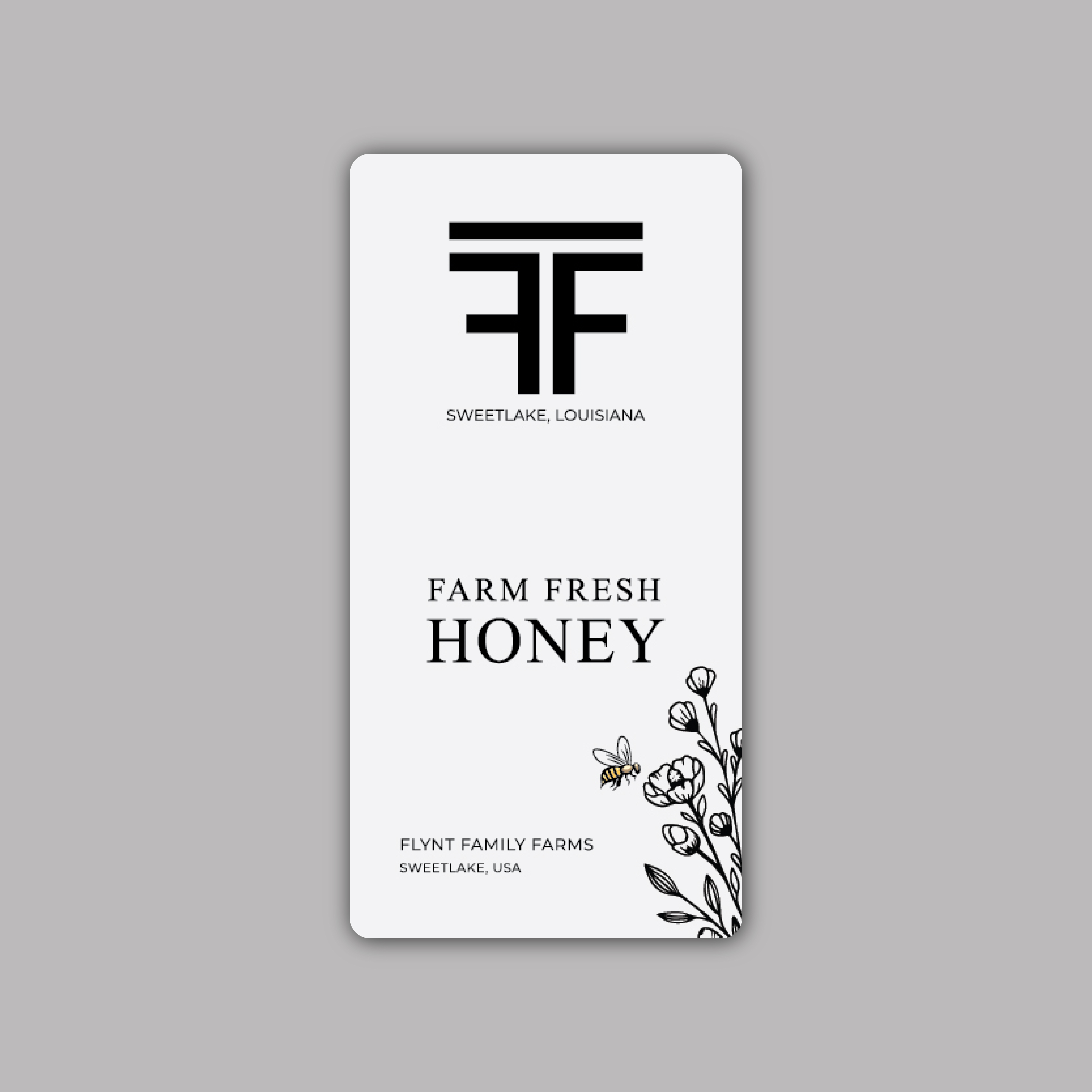 Design Étiquette par Bidita Saha pour ce projet | Design #37164989