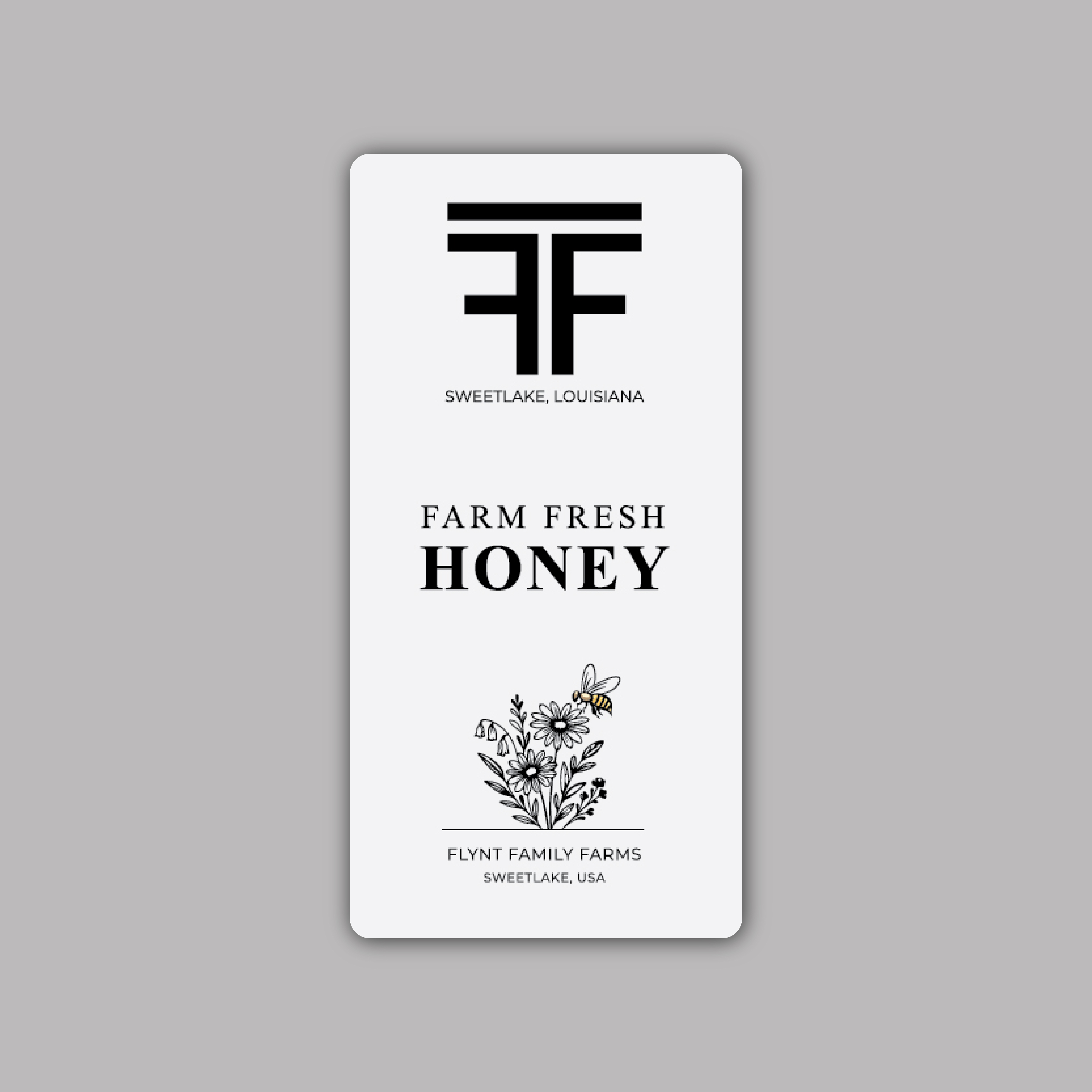 Design Étiquette par Bidita Saha pour ce projet | Design #37165191