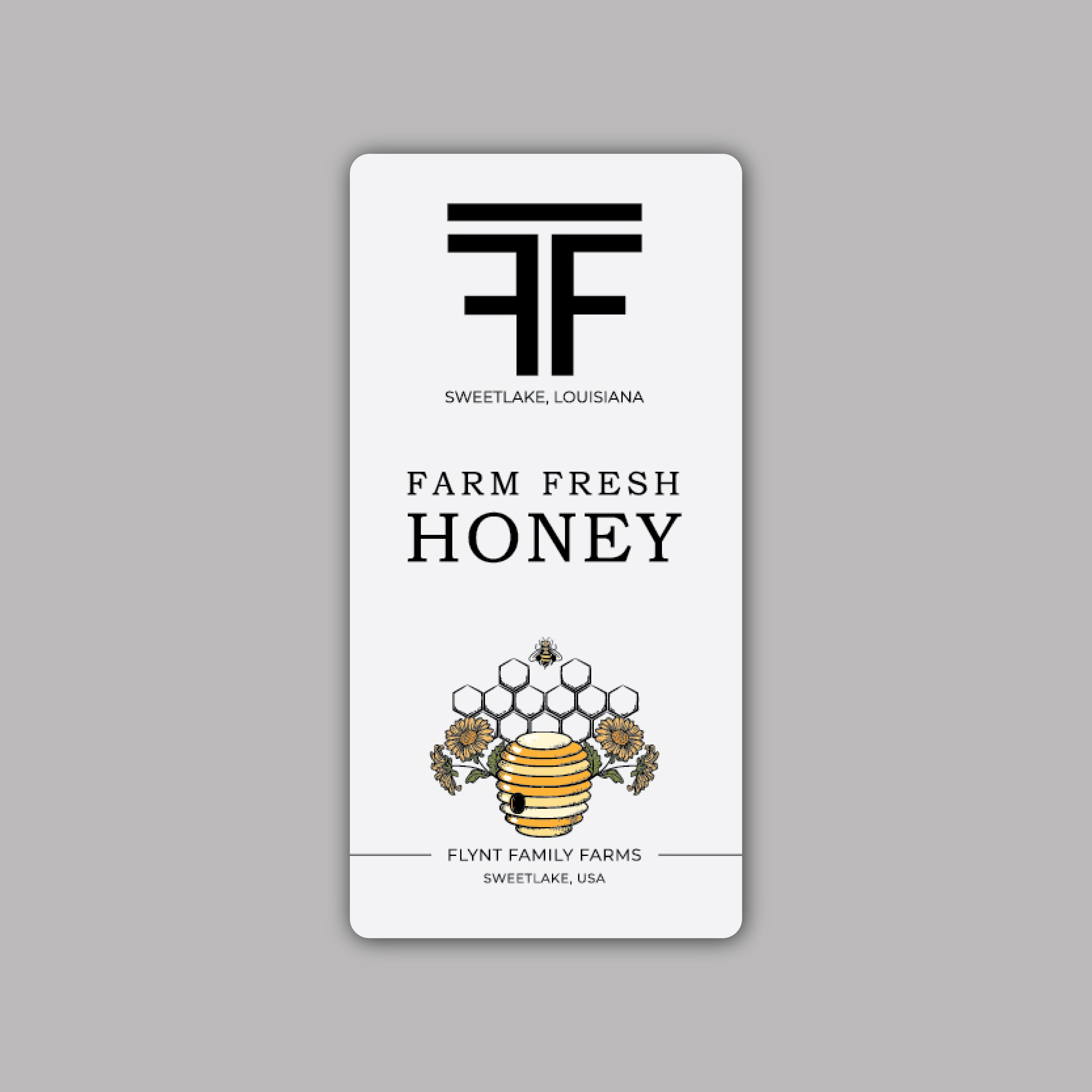 Label Design by Bidita Saha for this project | Design #37165321