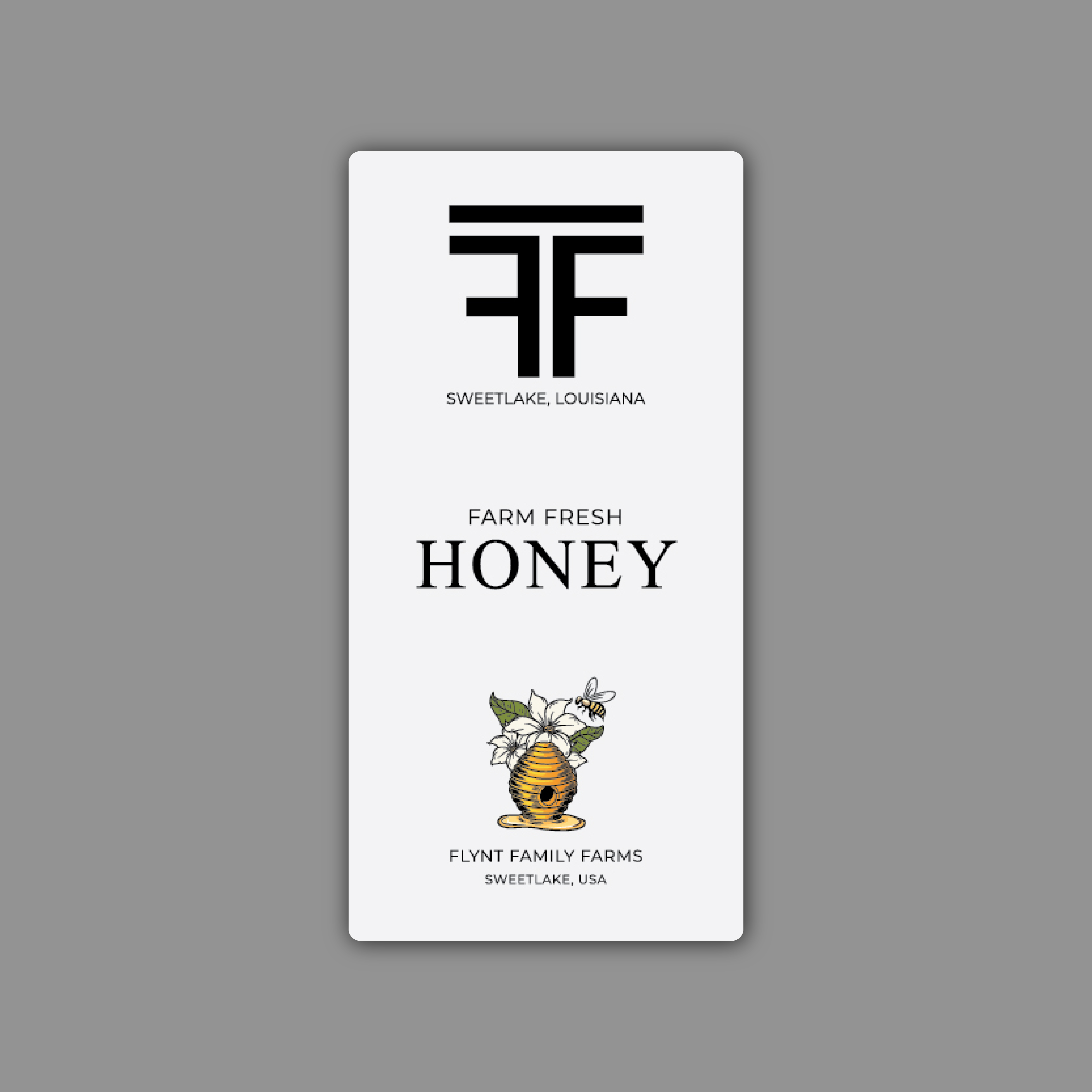 Design Étiquette par Bidita Saha pour ce projet | Design #37166035