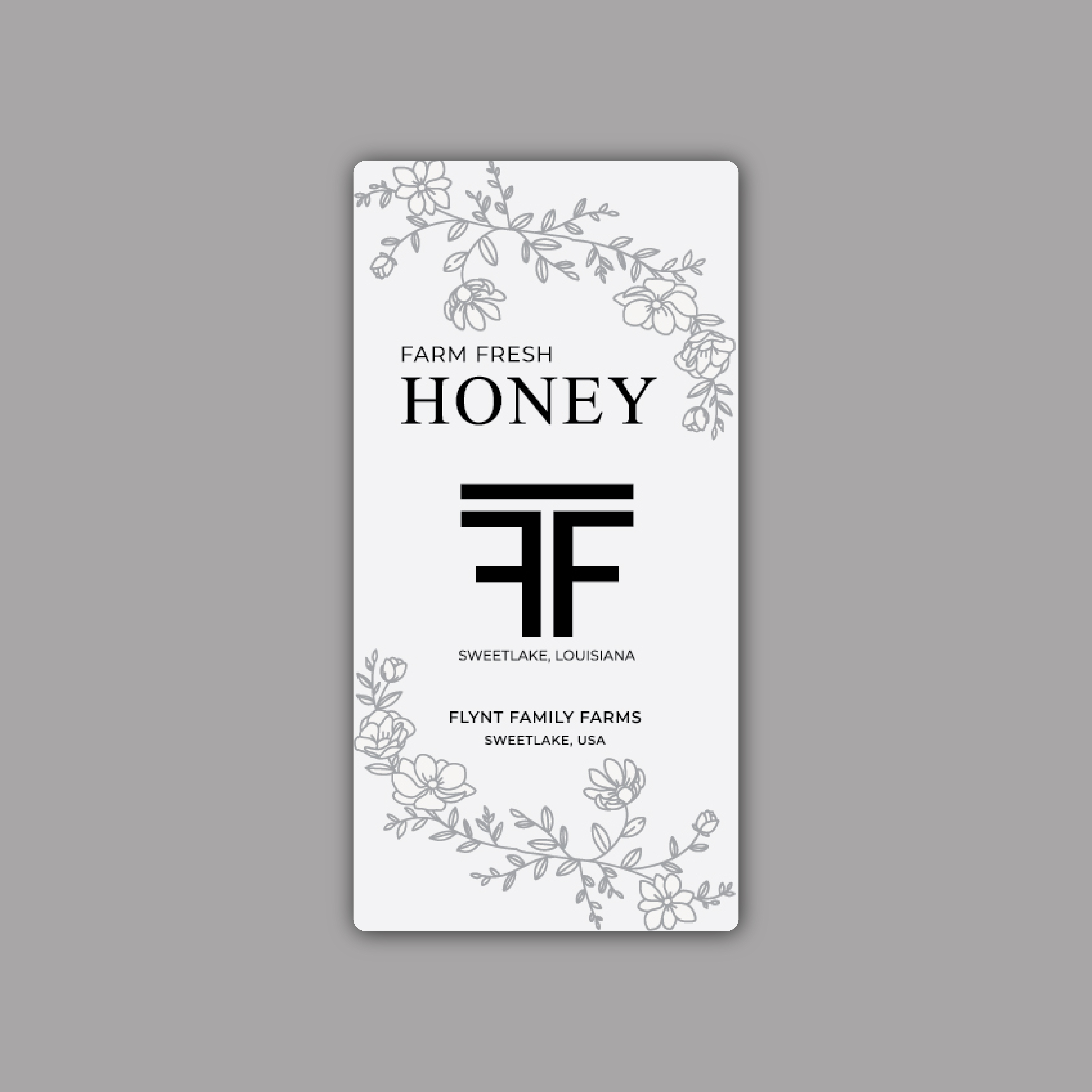 Design Étiquette par Bidita Saha pour ce projet | Design #37167131