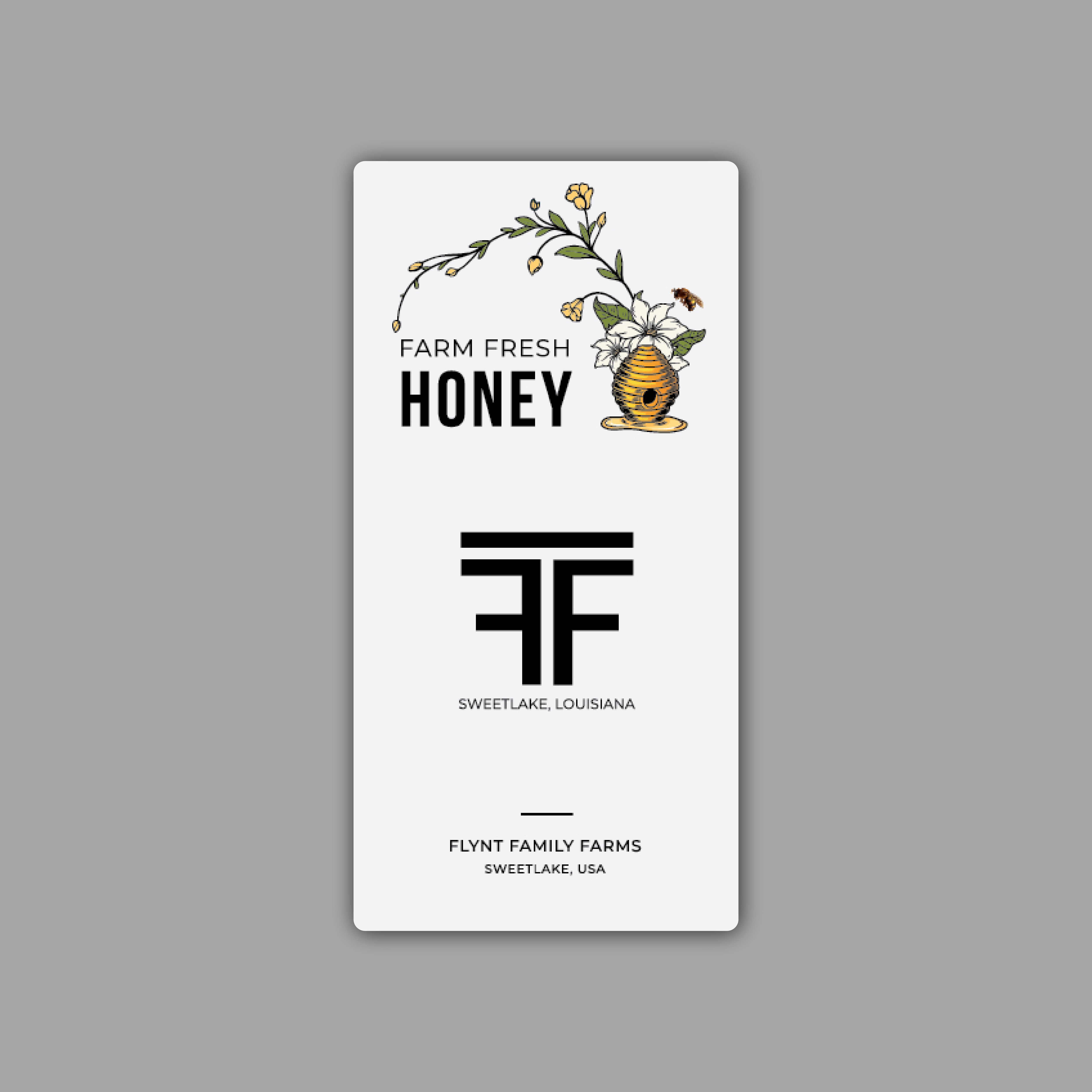 Design Étiquette par Bidita Saha pour ce projet | Design #37167169