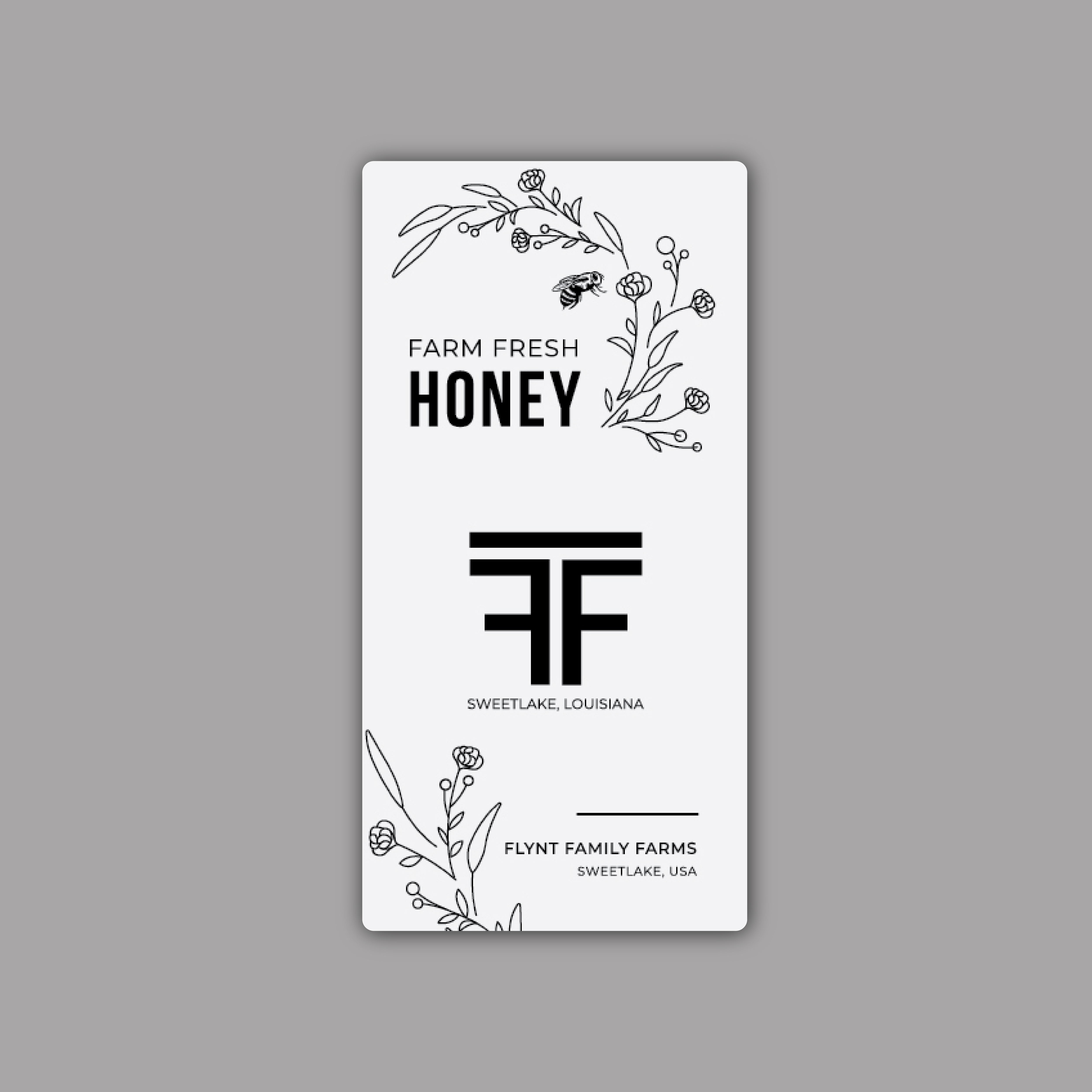 Design Étiquette par Bidita Saha pour ce projet | Design #37168348