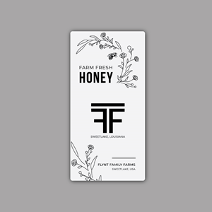 Diseño de Etiqueta por Bidita Saha para este proyecto | Diseño: #37168348