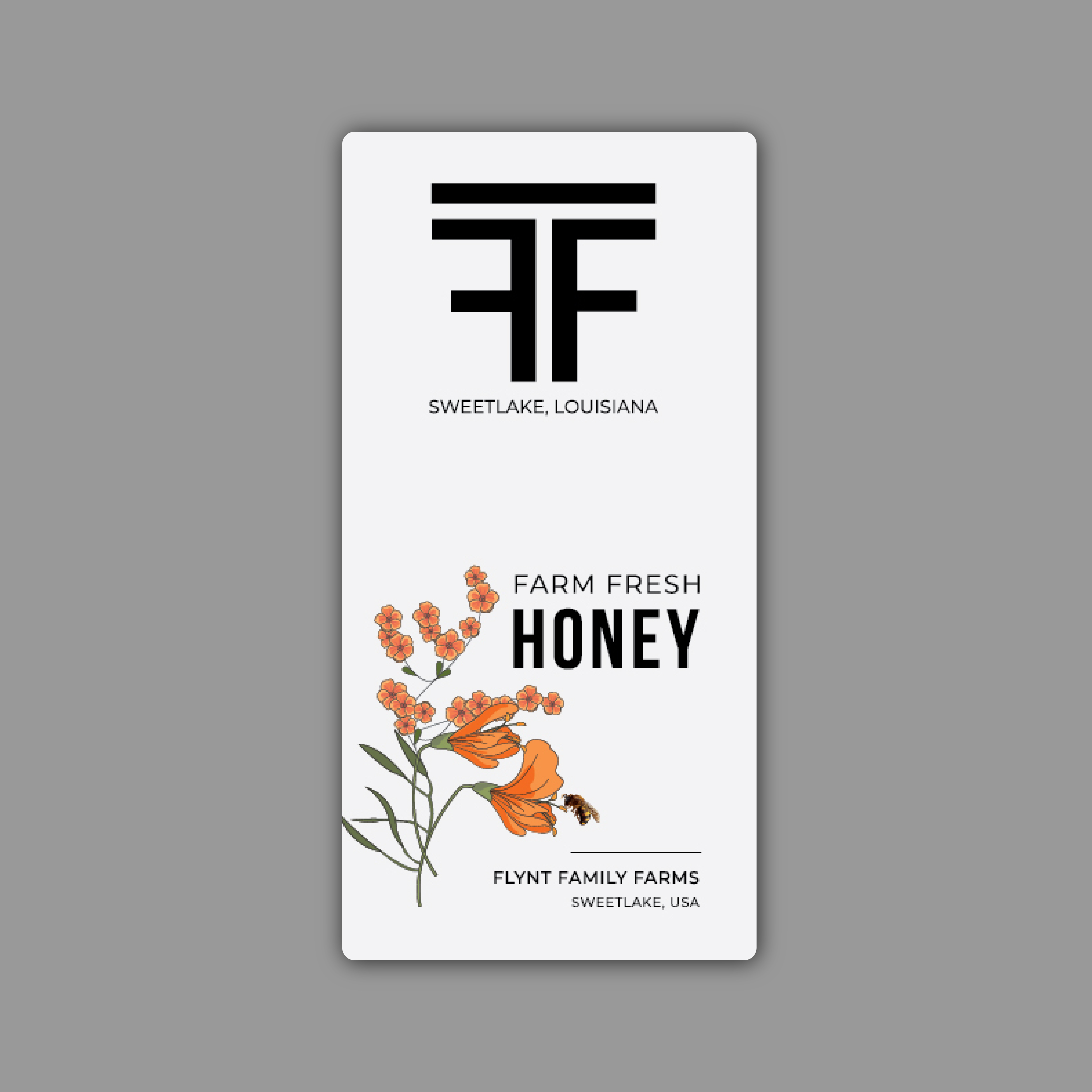 Design Étiquette par Bidita Saha pour ce projet | Design #37168540