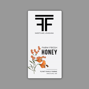 Diseño de Etiqueta por Bidita Saha para este proyecto | Diseño: #37168540