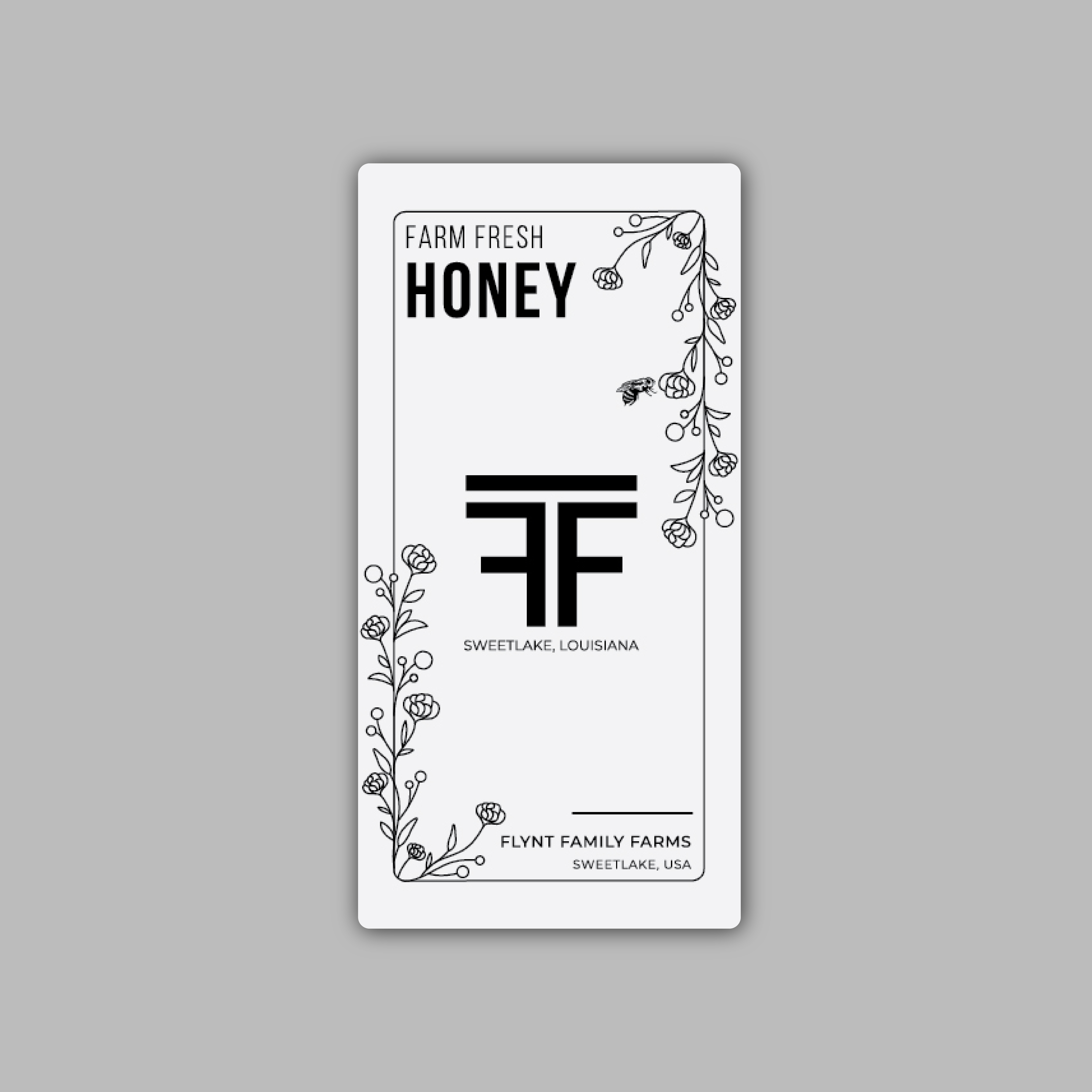 Design Étiquette par Bidita Saha pour ce projet | Design #37172986