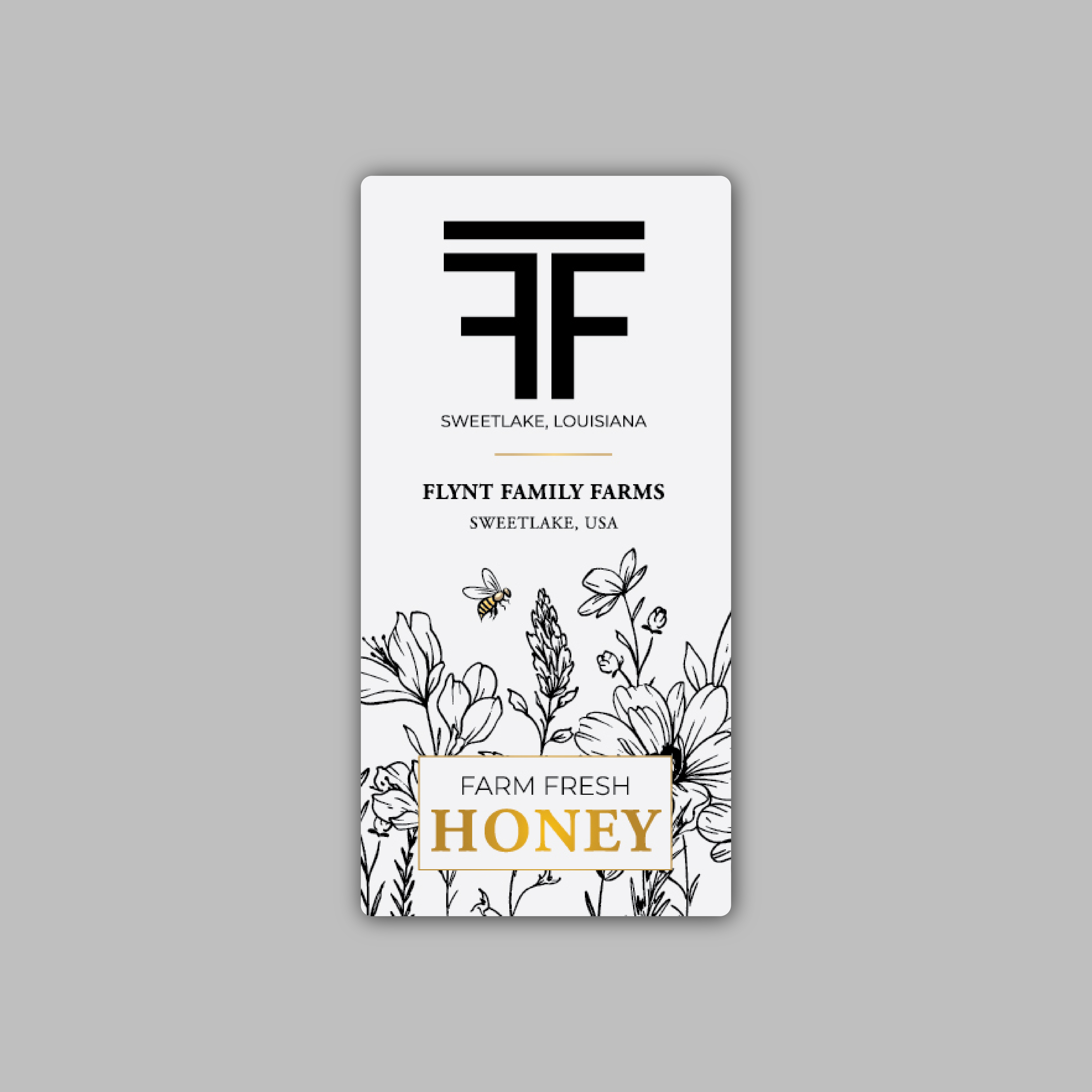 Label Design by Bidita Saha for this project | Design #37173954