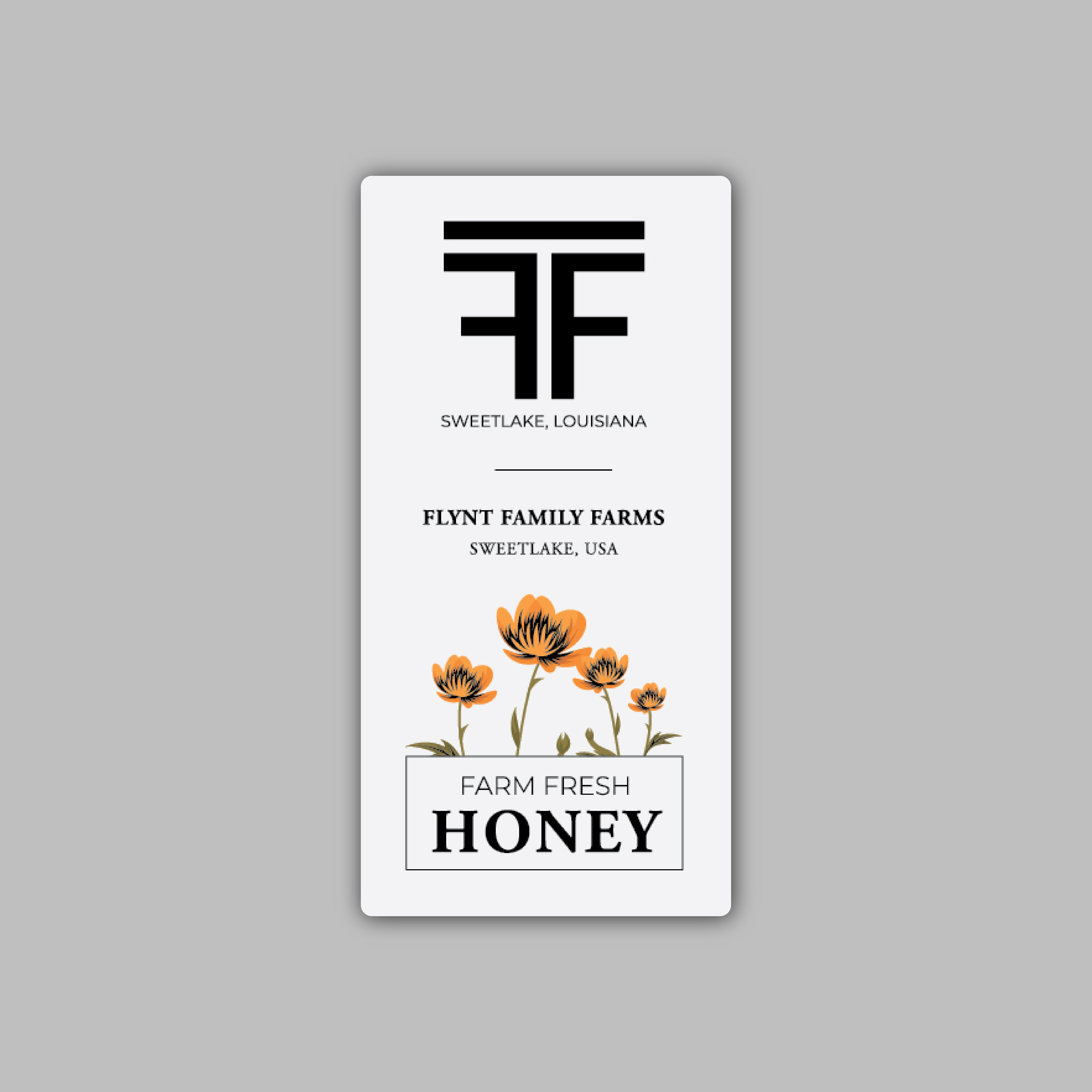 Design Étiquette par Bidita Saha pour ce projet | Design #37174013