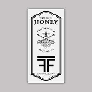 Diseño de Etiqueta por Bidita Saha para este proyecto | Diseño: #37187871