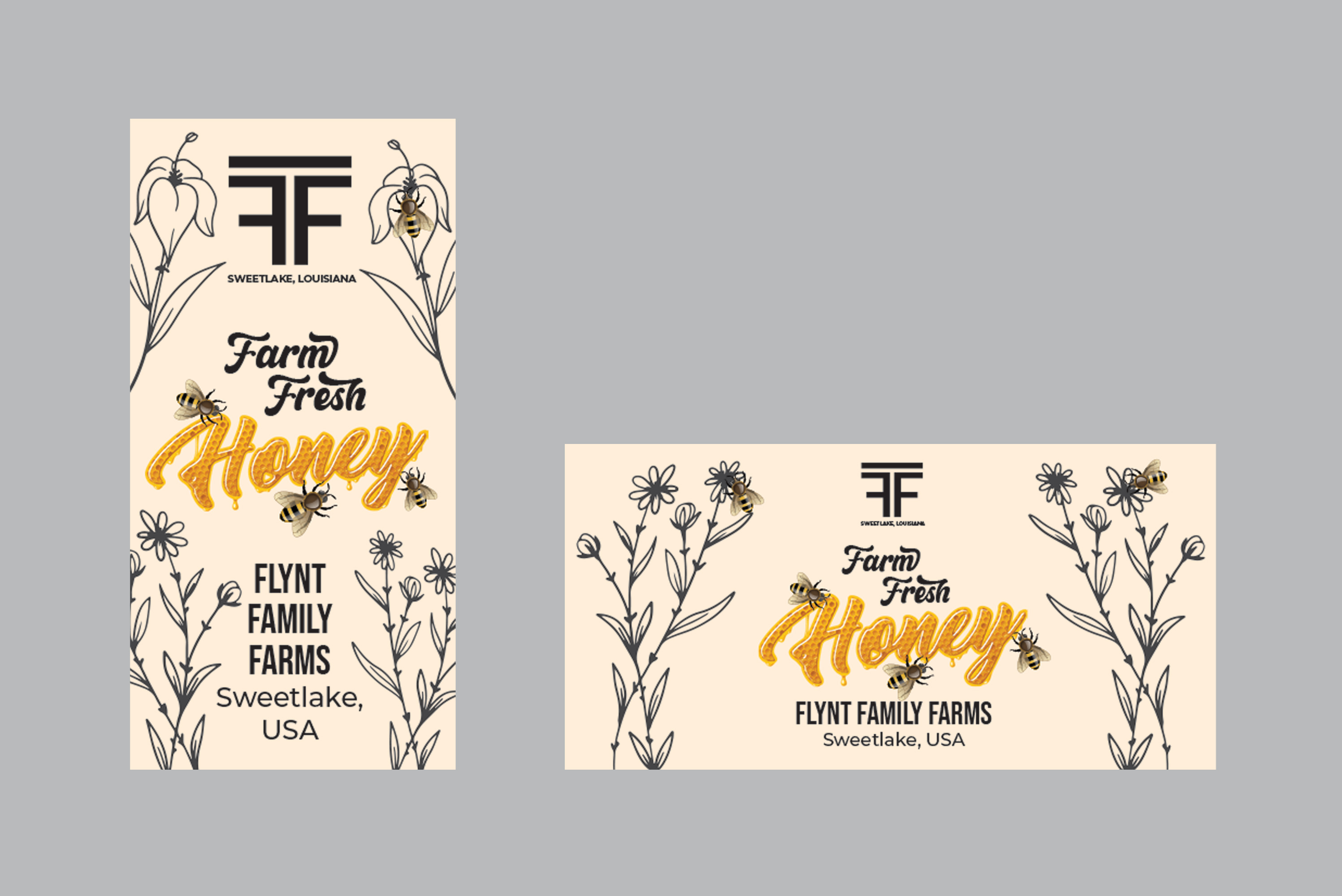 Design Étiquette par Creative D2024 pour ce projet | Design #37168579