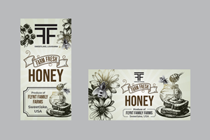 Diseño de Etiqueta por Creative D2024 para este proyecto | Diseño: #37168581