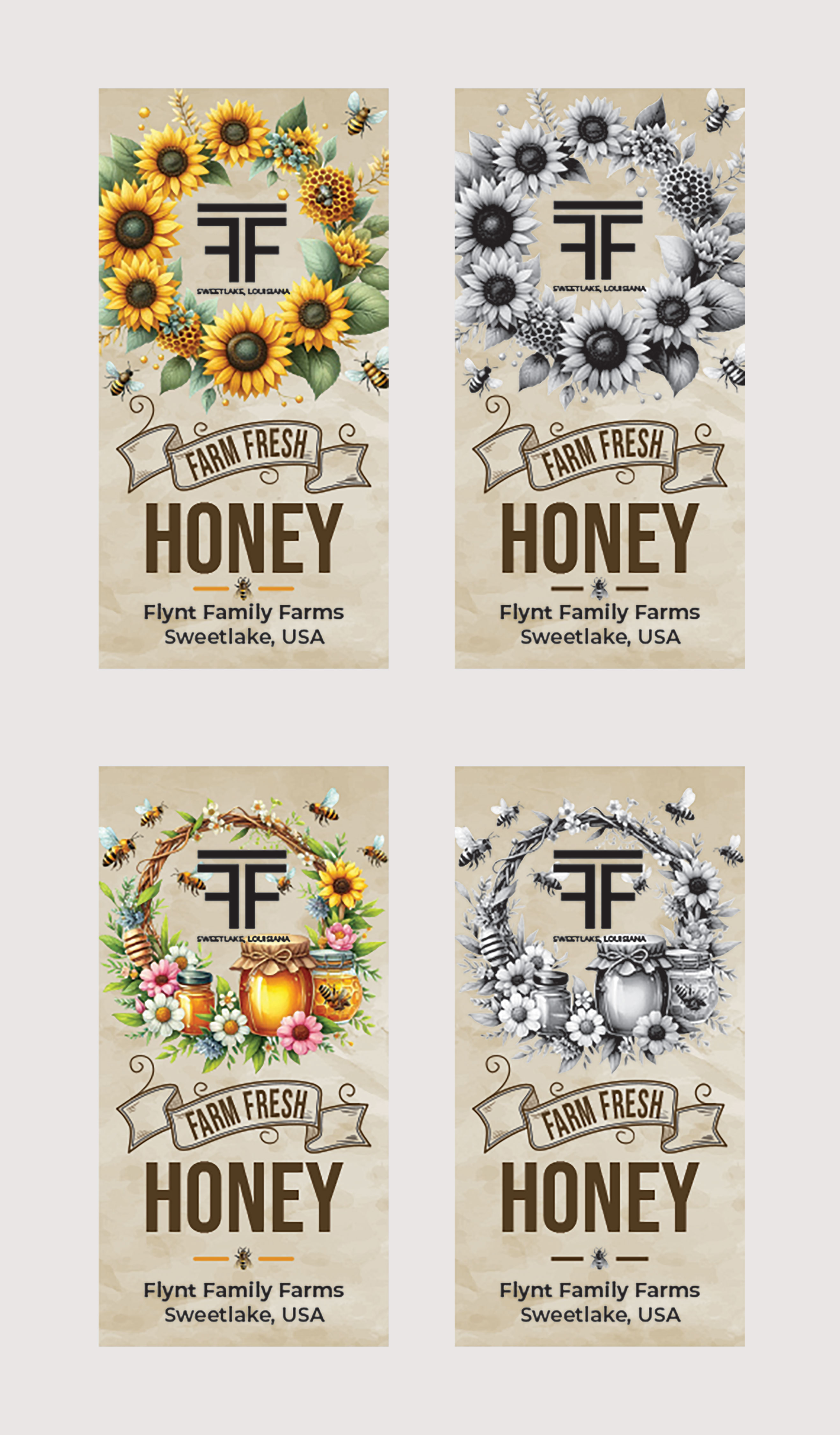 Design Étiquette par Creative D2024 pour ce projet | Design #37181506