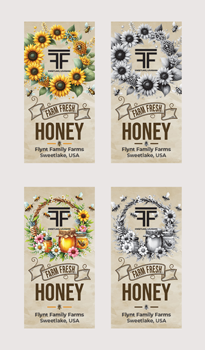 Diseño de Etiqueta por Creative D2024 para este proyecto | Diseño: #37181506