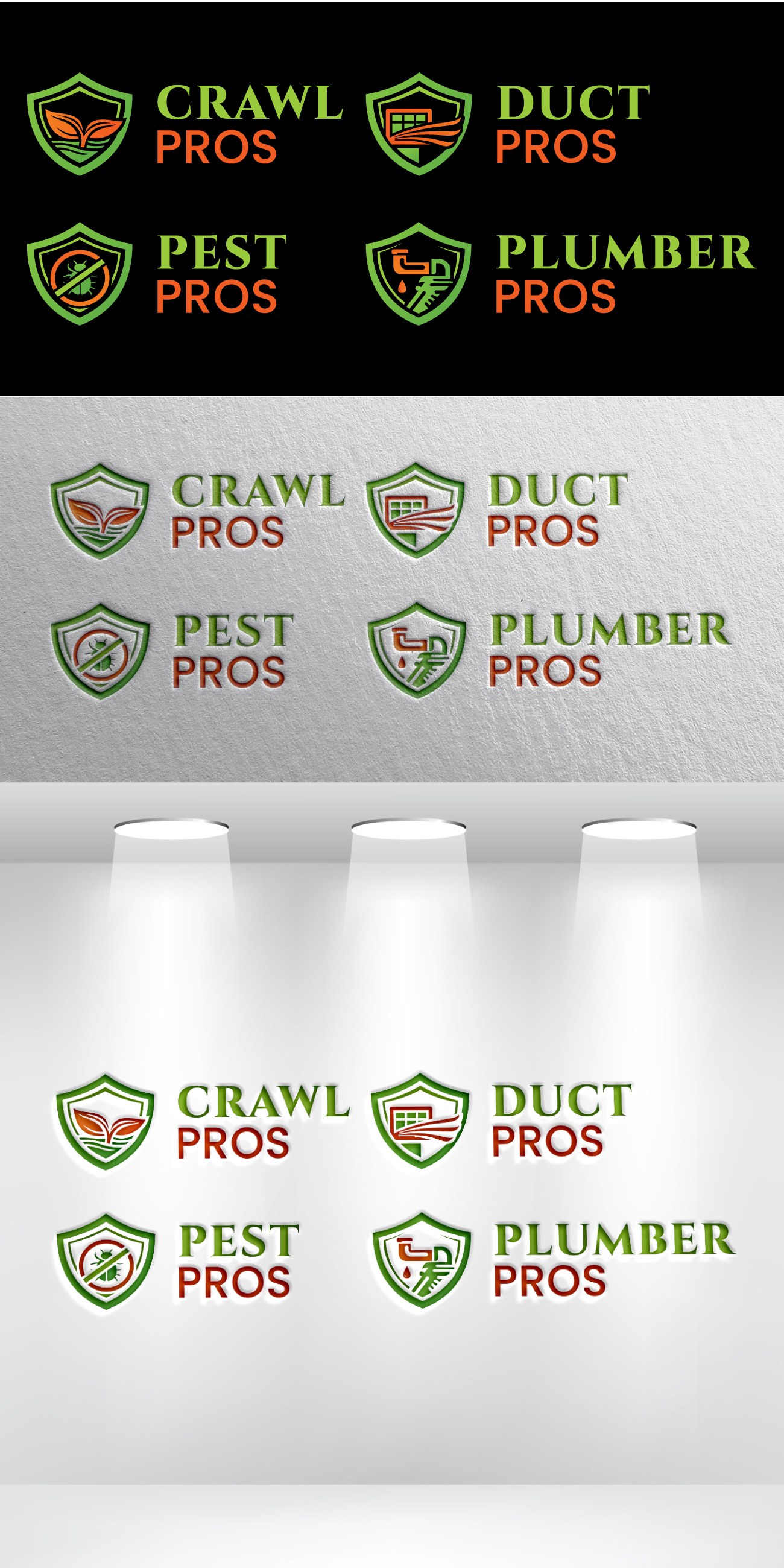 Logo Design by MD Kausar Ali for Performance & Pine | Design #37178338