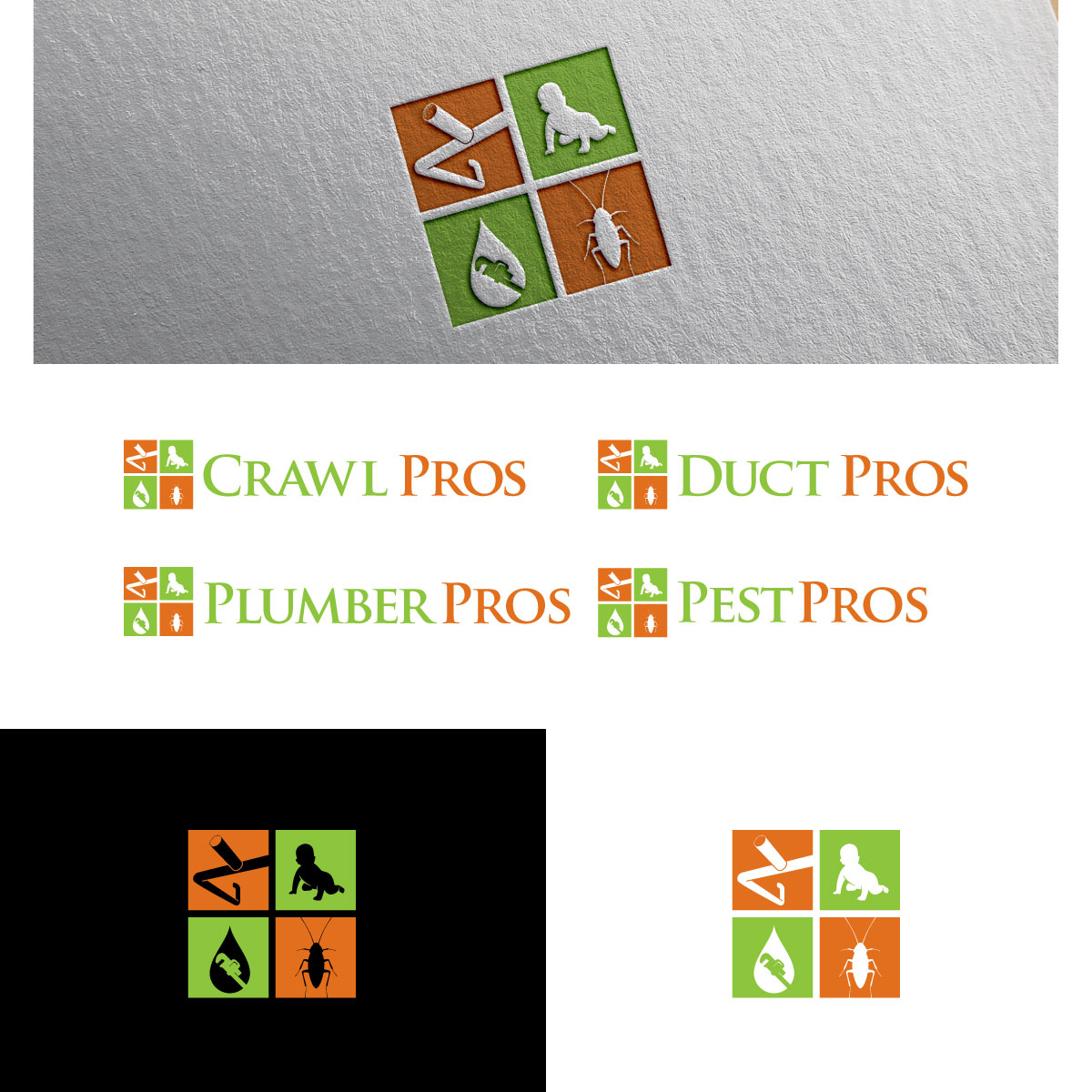 Logo Design by Alex Henry for Performance & Pine | Design #37163246