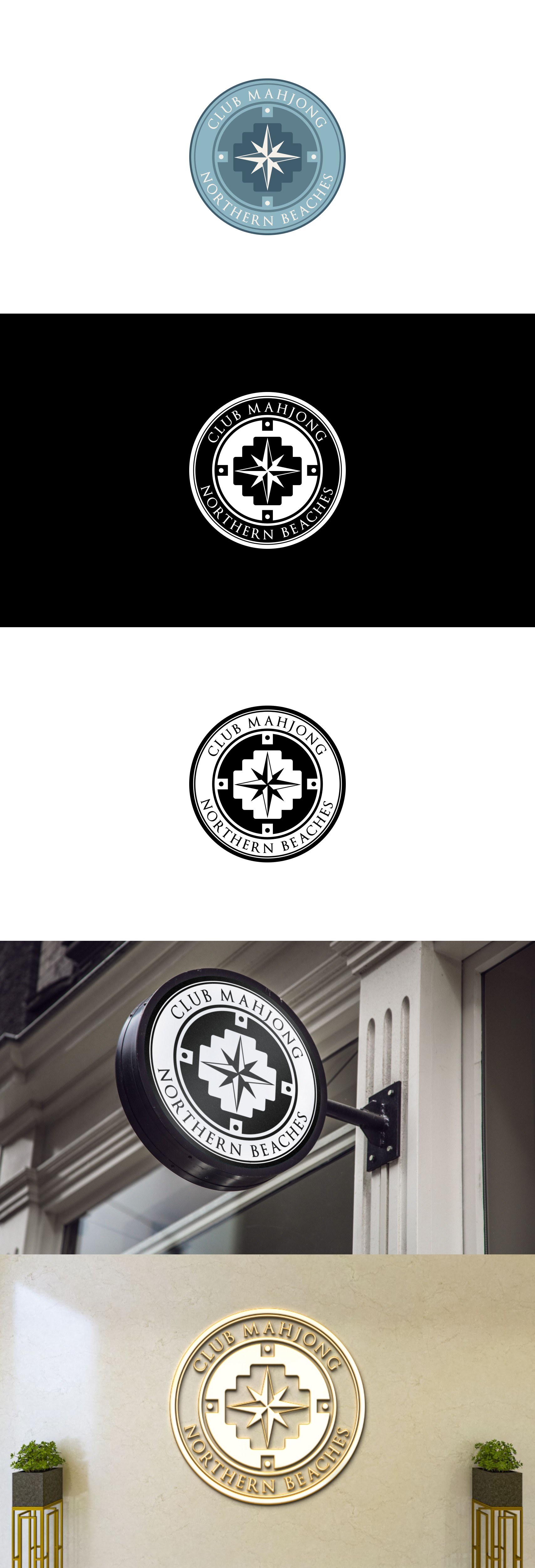 Logo Design by Samsul Bachri for this project | Design #37166562