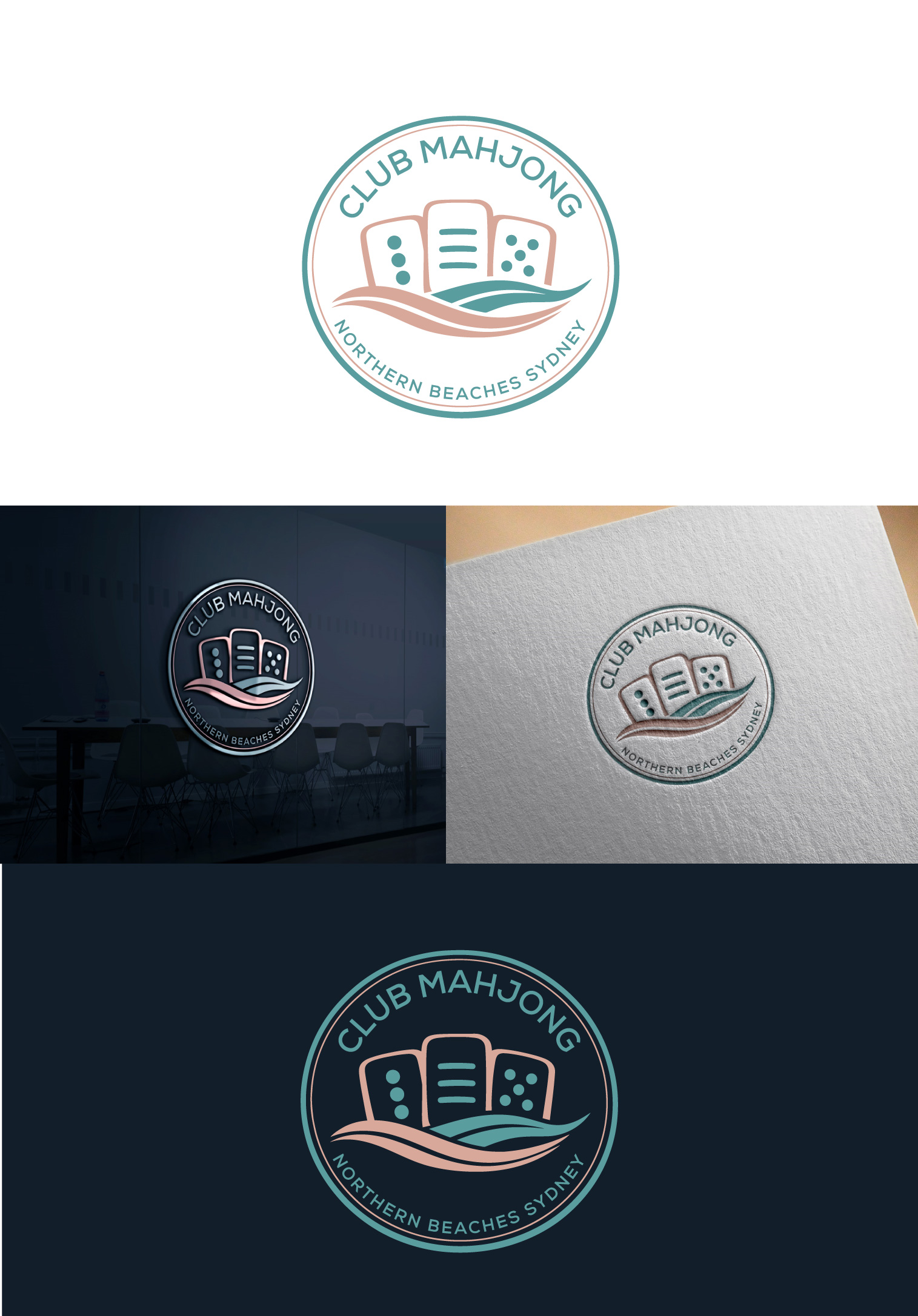 Logo Design by hajera for this project | Design #37165132