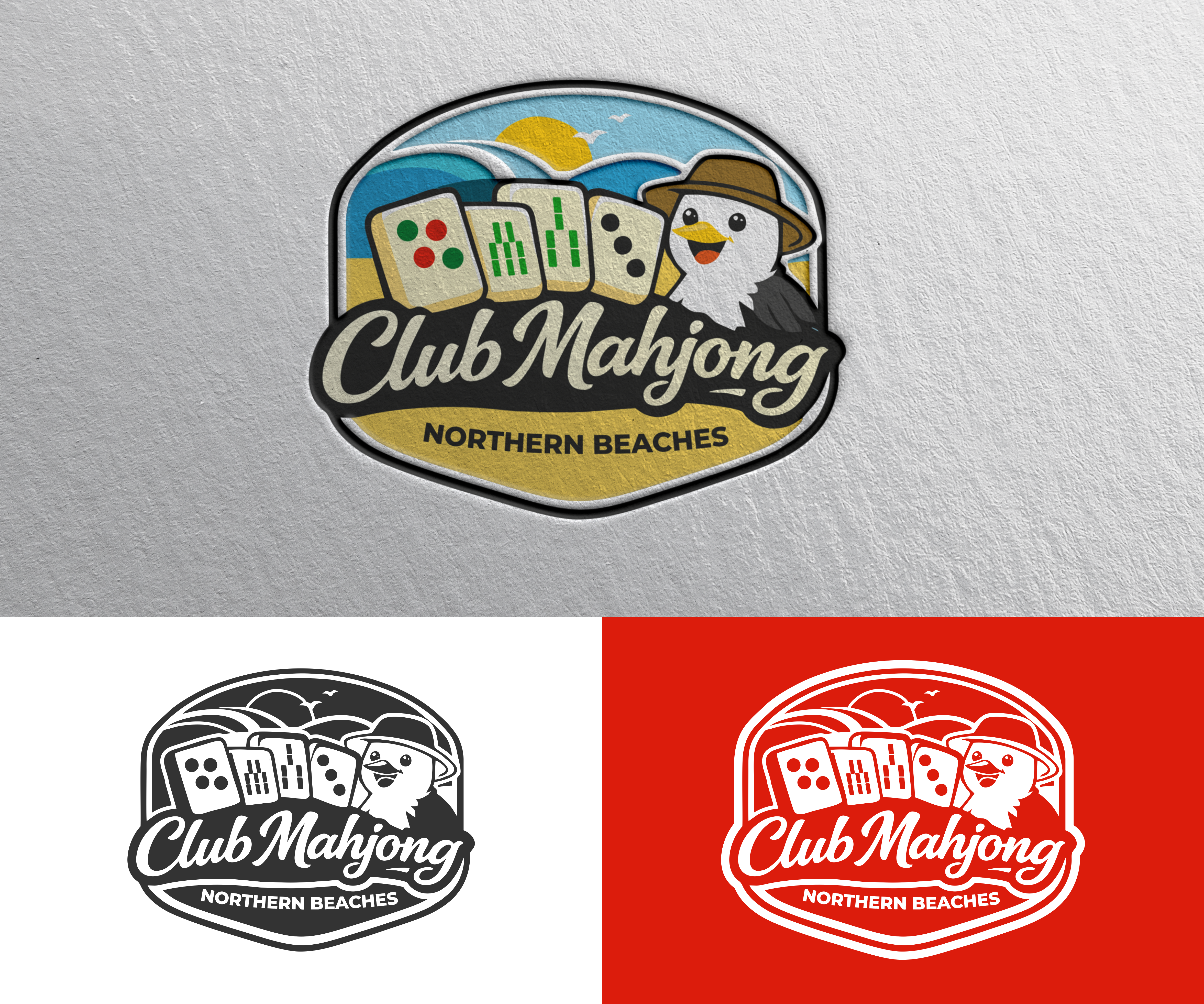 Logo Design by sam pitak for this project | Design #37166650