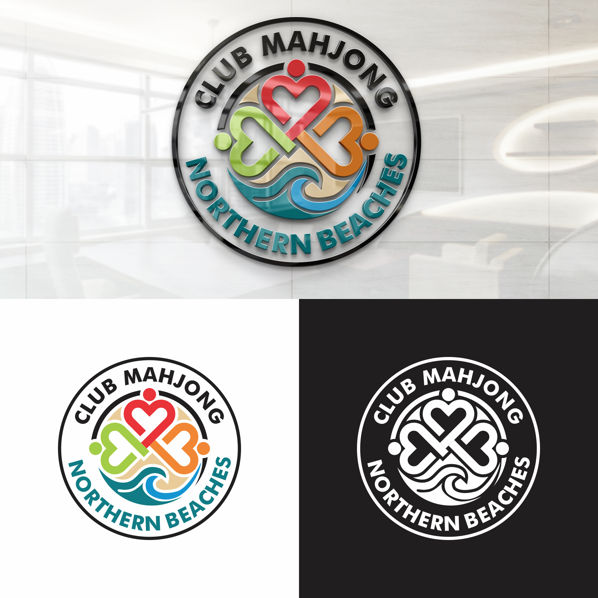 Logo Design by Doddy.K.Insani for this project | Design #37163044