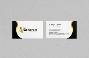 Business Card Design by Onse Officials