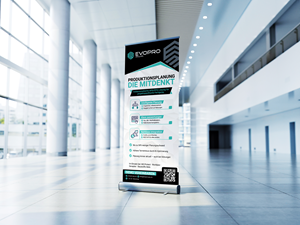 Flyer Design by Sun Creative for ProSim GmbH | Design: #37168638