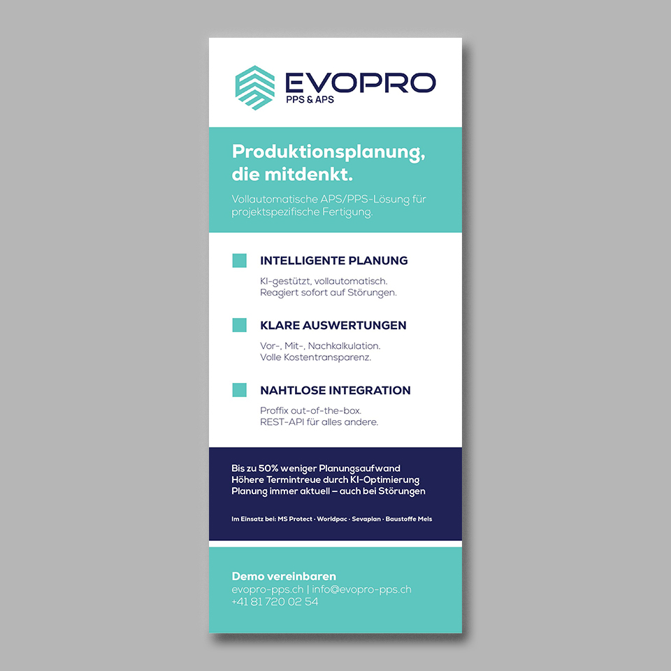 Flyer Design by YourLogoMaster for ProSim GmbH | Design #37173738