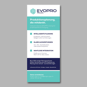 Flyer Design by YourLogoMaster for ProSim GmbH | Design: #37173738