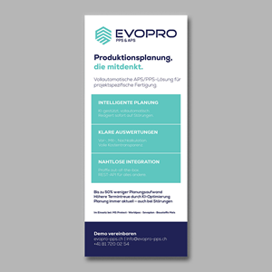 Flyer Design by YourLogoMaster for ProSim GmbH | Design: #37173739