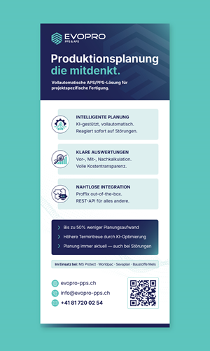 Flyer Design by CRE.TIVE for ProSim GmbH | Design: #37176166