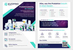 Flyer Design by pb for ProSim GmbH | Design: #37173614