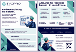 Flyer Design by pb for ProSim GmbH | Design: #37173623