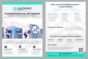 Flyer Design by pb for ProSim GmbH | Design: #37173625