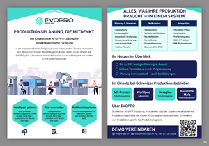 Flyer Design by pb for ProSim GmbH | Design: #37173626