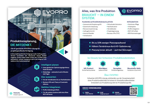 Flyer Design by pb for ProSim GmbH | Design: #37173630