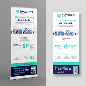 Flyer Design by 123graphics for ProSim GmbH | Design: #37172687