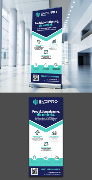 Flyer Design by websmartusa for ProSim GmbH | Design: #37172768