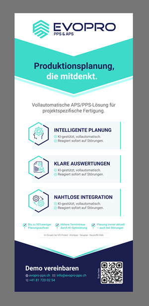 Flyer Design by Stan$oul for ProSim GmbH | Design: #37164567