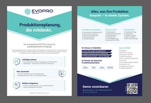 Flyer Design by Stan$oul for ProSim GmbH | Design: #37164943
