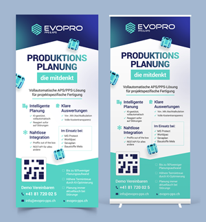 Flyer Design by Graphic Guy for ProSim GmbH | Design: #37172516