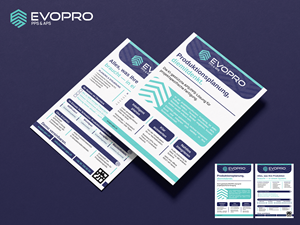 Flyer Design by Ayub Ghouri for ProSim GmbH | Design #37172400