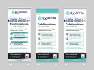 Flyer Design by Creative D2024 for ProSim GmbH | Design: #37169564