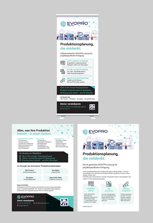 Flyer Design by Creative D2024 for ProSim GmbH | Design: #37173409