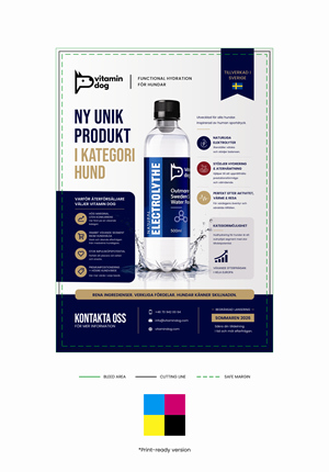 Diseño de Flyer por dadaMEDIA para este proyecto | Diseño: #37165775