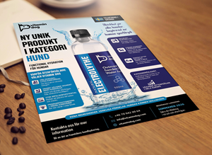 Diseño de Flyer por Rickyy para este proyecto | Diseño: #37165333