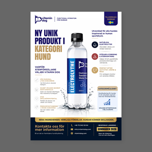 Diseño de Flyer por ARTOGRAPHY para este proyecto | Diseño #37166020