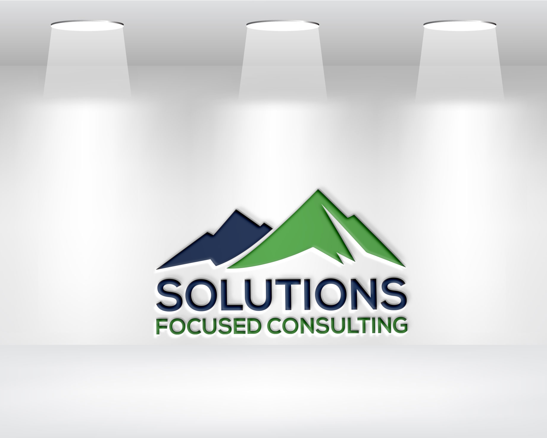 Logo Design by Lamiya... for NAS ATC Strategies, LLC | Design #37170240