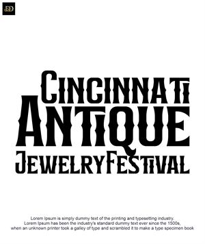 Logo Design by Eldmal for this project | Design: #37166710