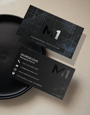 Business Card Design by George_Louis for this project | Design: #37214362